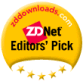 Webcam Watcher awarded ZDNet editor's pick